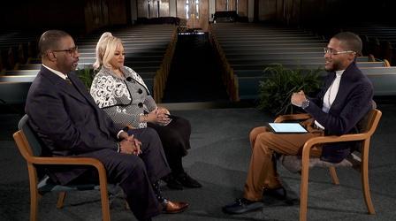 Video thumbnail: American Black Journal Sheard Family Talks C.O.G.I.C. Church Roles
