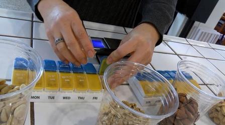 Video thumbnail: ViewFinder Food for Thought – Food Allergies