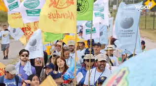 Fair Food March - Pahokee, Florida