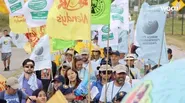 Fair Food March - Pahokee, Florida