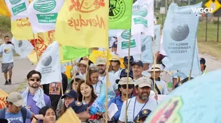 Fair Food March - Pahokee, Florida