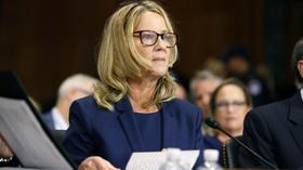 Video thumbnail: PBS NewsHour Kavanaugh nomination splits Republican and Democratic voters