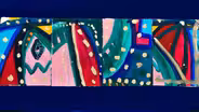Appraisal: 2010 Frederick J. Brown Going Home Quadriptych
