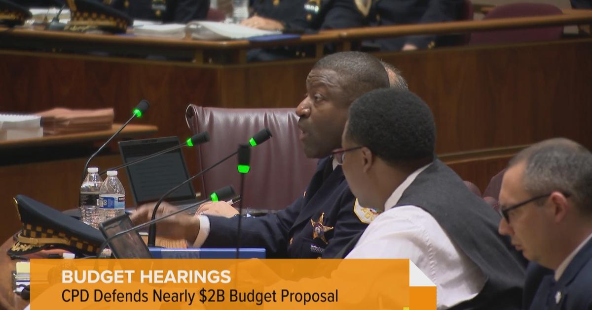 Chicago Tonight: Black Voices | Community Reaction to Johnson's Proposed $2B Police Budget | Season 2023