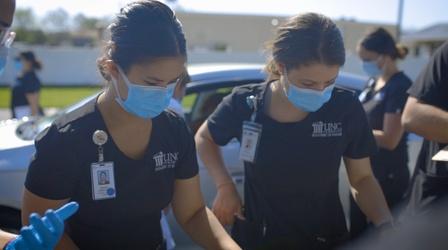 Video thumbnail: The Innovators The Clinic on Wheels: Meeting Local Health Care Challenges