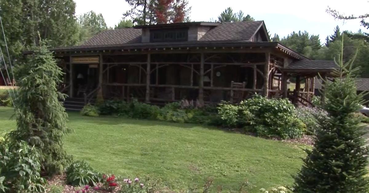 Rustic living | dartbrook lodge / david daby furniture | season 2 | episode 5