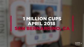 Video thumbnail: State of the Empire One Million Cups April 2018