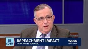 Video thumbnail: Columbus on the Record The Heartland's Take On Impeachment