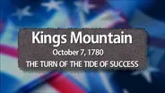 Kings Mountain: The Turn of the Tide of Success