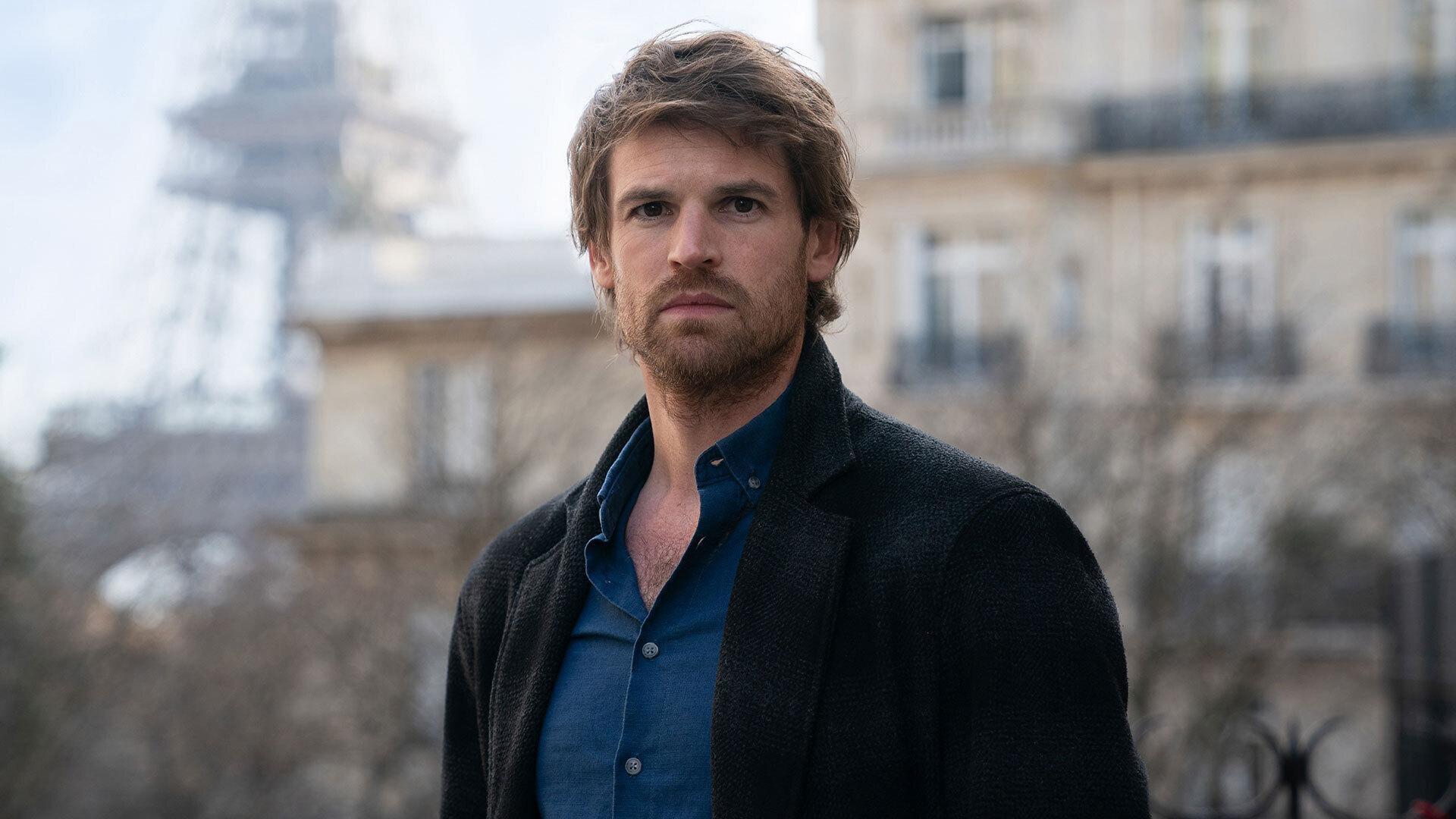 Benjamin Wainwright stars as Maigret in the contemporary adaptation of Georges Simenon's novels.