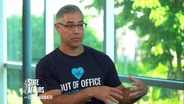 Dr. Michael Goldstein walks through organ donation