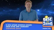 Joel Lookadoo - Exploring Space