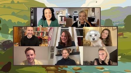 Video thumbnail: All Creatures Great and Small Q&A with the Cast and Producers