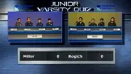 2019 Jr. Varsity Quiz Semifinal II