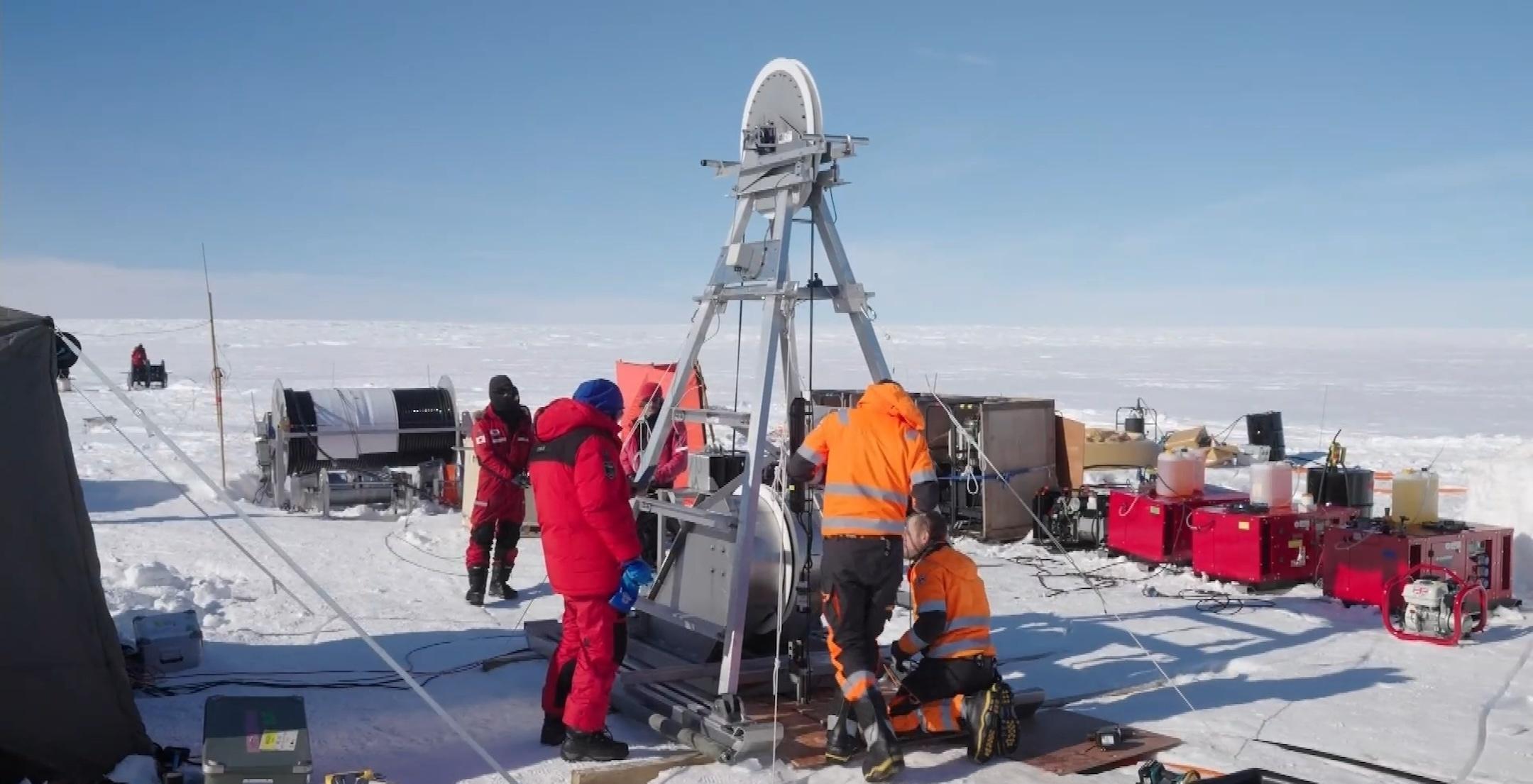 Despite setback, researchers uncover new findings at Antarctica’s Thwaites Glacier