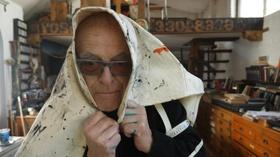 Video thumbnail: Articulate Ralph Steadman: Godfather of Gonzo