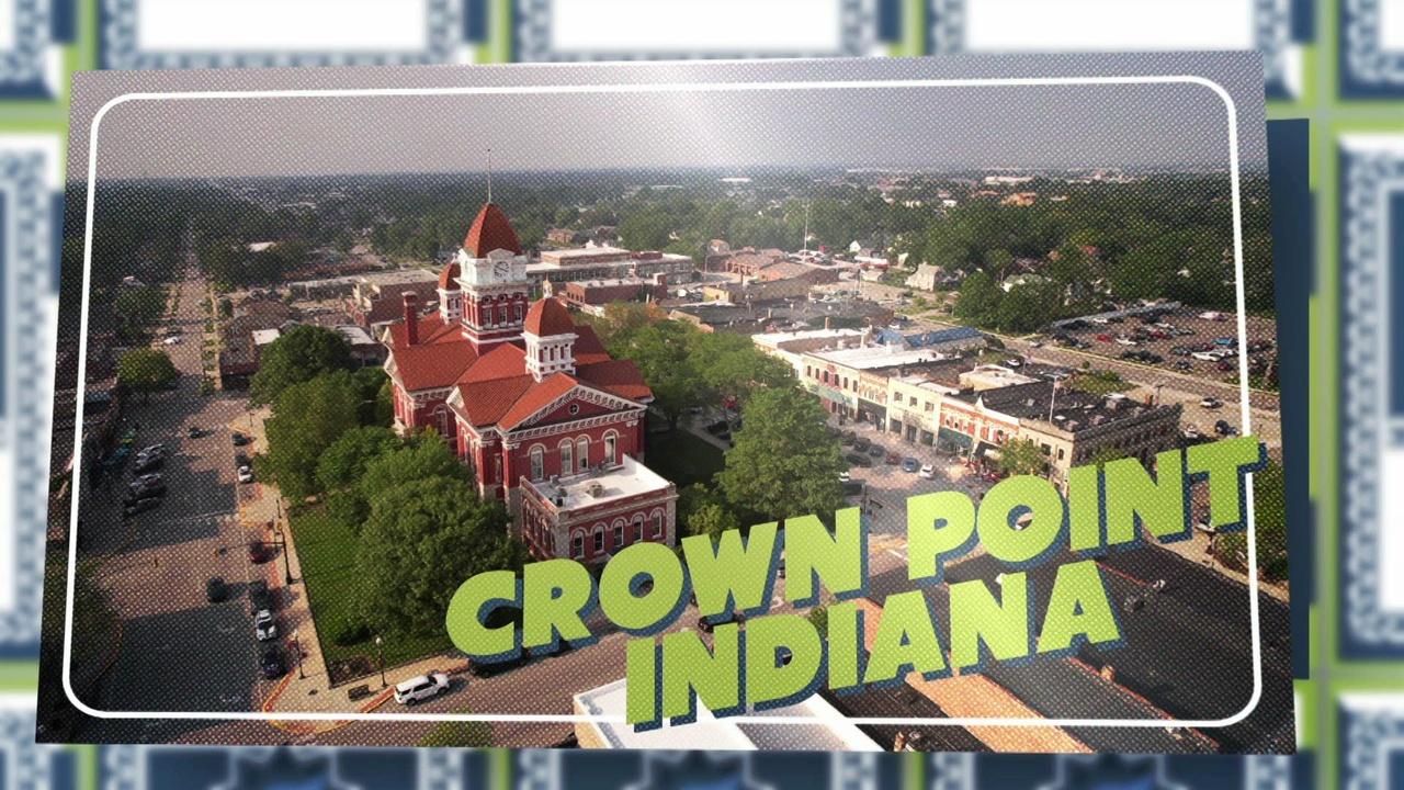John McGivern's Main Streets Crown Point, Indiana airing Sat, Jun 6 4:30 pm