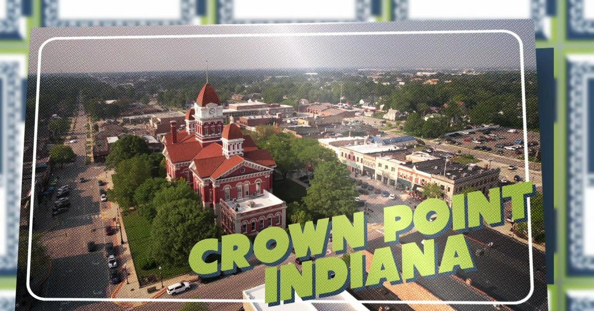 Point Indiana John McGivern’s Main Streets | Crown Point, Indiana | Season 5 ...