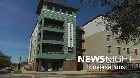 Video thumbnail: NewsNight Racial disparities in affordable housing in Central Florida