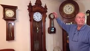Dick Romer, Clock Collector