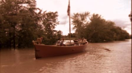 Video thumbnail: Scout-History Proceeding up the Missouri (Journals of Lewis and Clark)
