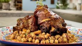 Video thumbnail: My Greek Table with Diane Kochilas Episode 203: Beans For Humanity