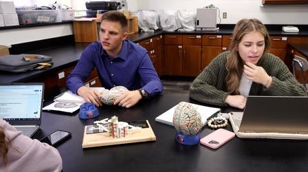 Video thumbnail: ncIMPACT Enhancing NC’s Workforce Through Education