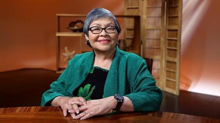 Video thumbnail: Long Story Short with Leslie Wilcox Puanani Burgess