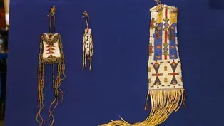 Appraisal: 19th C. Plains Indians Beaded Items