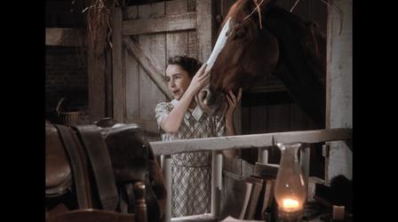 Video thumbnail: SATURDAY NIGHT CINEMA National Velvet WEB EXTRA