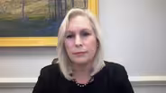 Sen. Gillibrand Battles Sen. Manchin on Paid Family Leave