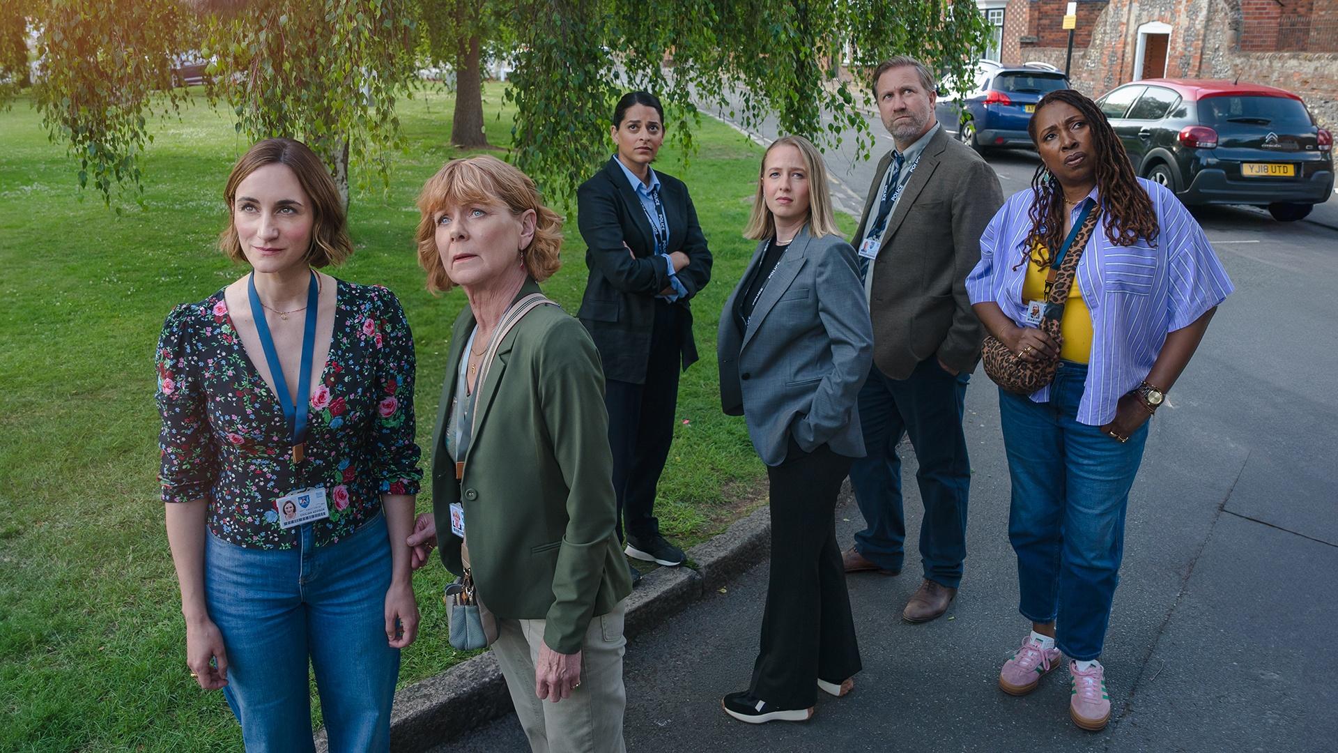 Get ready for The Marlow Murder Club Season 3 on Sunday, Sept. 6, 2026, 8/7c.
