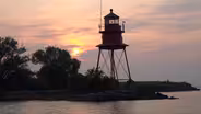 Lake Huron Fishing, Digiscoping