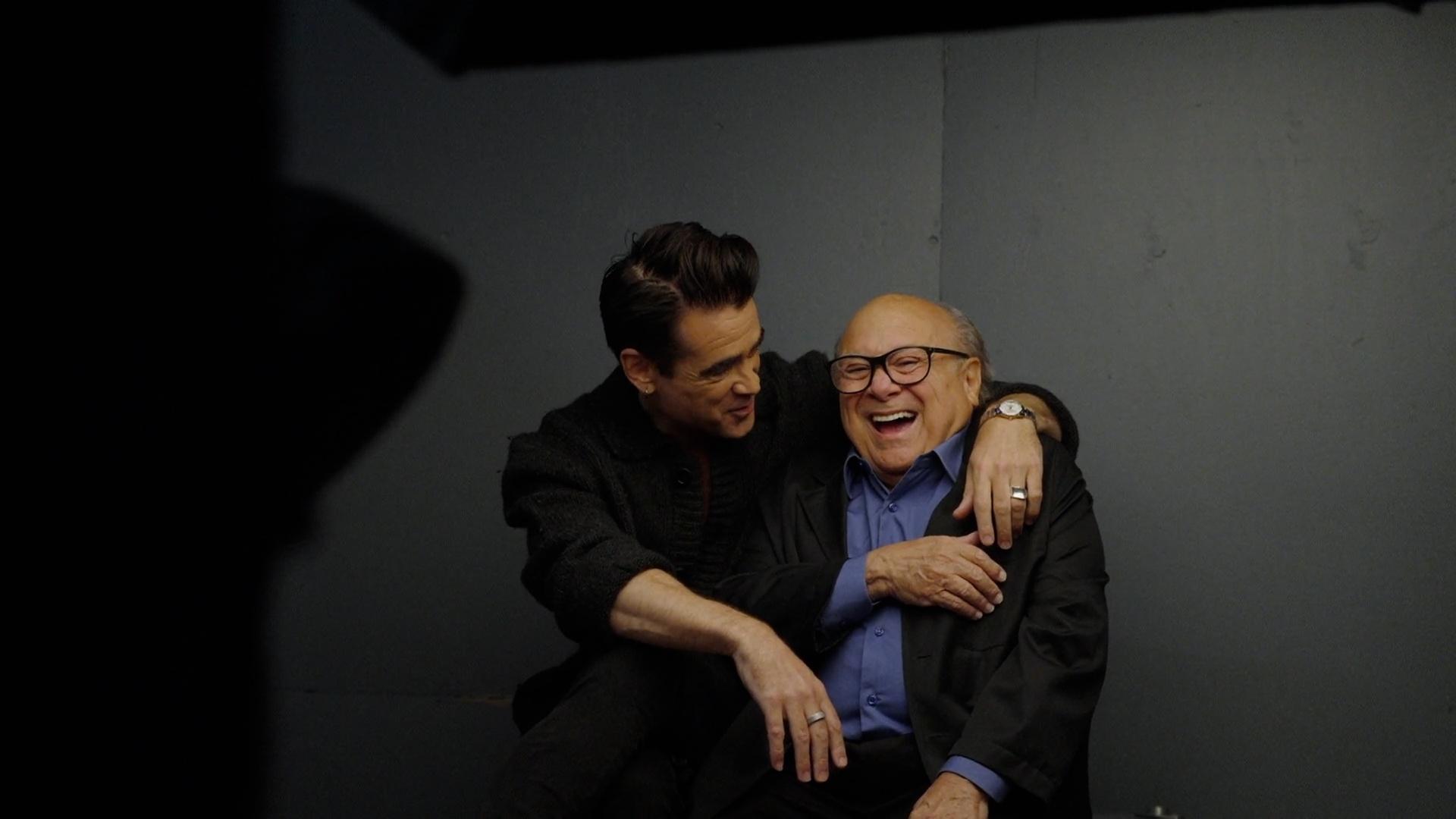 Danny DeVito, Colin Farrell, Keri Russell and more (Preview)