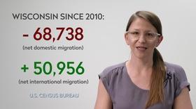 Video thumbnail: Here and Now Fast Facts: Population Changes