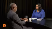 Cybersecurity expert Sakinah Tanzil pushes for more African Americans in the tech industry