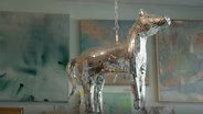 Kentucky and the Disco Ball