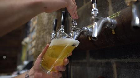 Video thumbnail: North Carolina Weekend Homeplace Beer Company