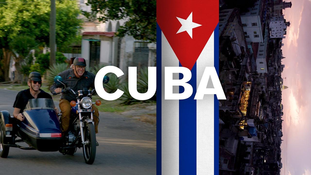 The Good Road | Havana, Cuba - Cuba Inc.