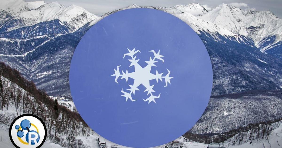 Reactions How is Artificial Snow Made? Season 1 PBS