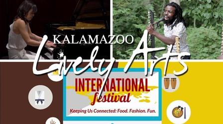 Video thumbnail: Kalamazoo Lively Arts Kalamazoo Lively Arts - S06E07