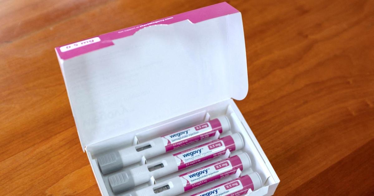 PBS News Hour Physician discusses demand for weightloss drugs and