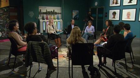 Video thumbnail: Black Issues Forum Exploring Race