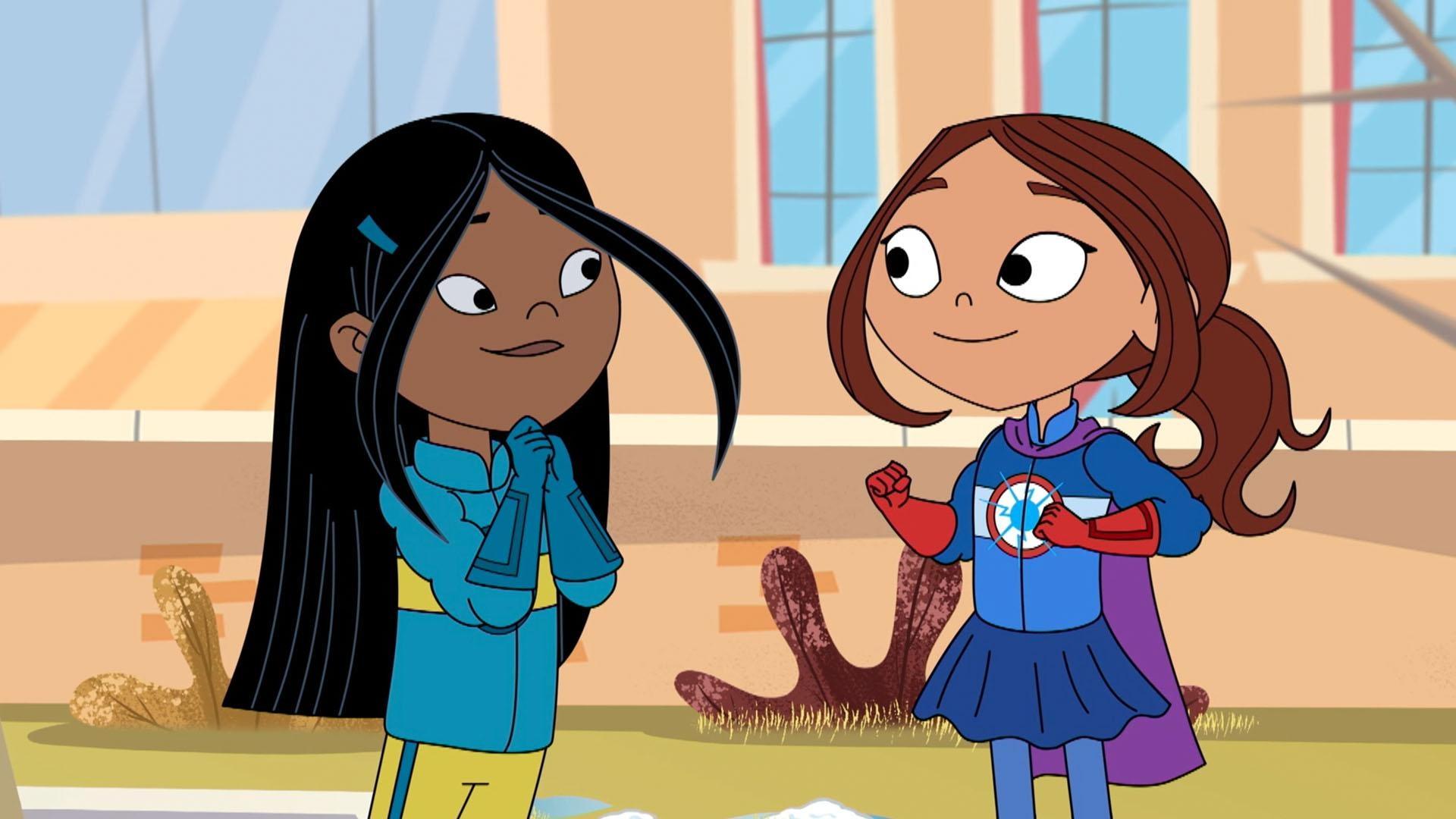 Going to Pieces/Forces of Nature