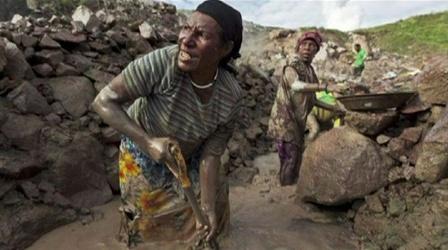 Video thumbnail: Earth Focus Canada's Rush for Gold