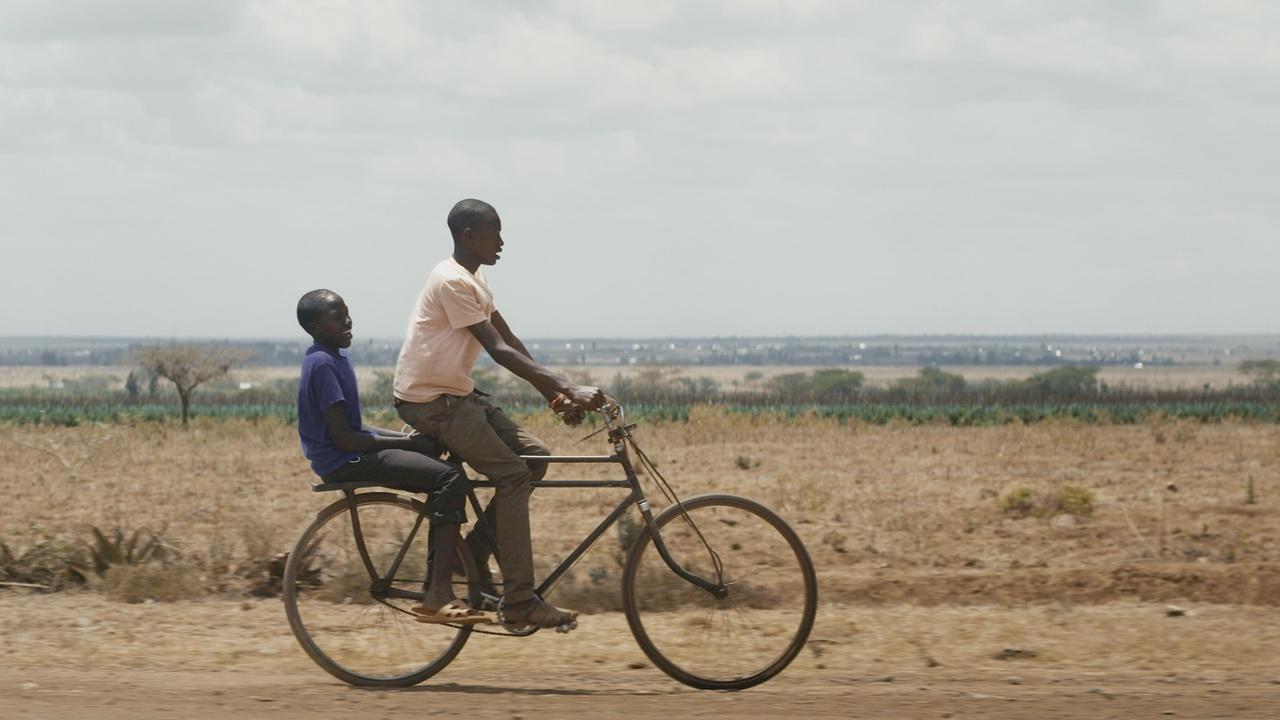 Doc World | Searching for Amani | Trailer