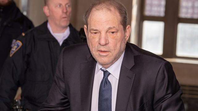New York court overturns Harvey Weinstein's rape conviction