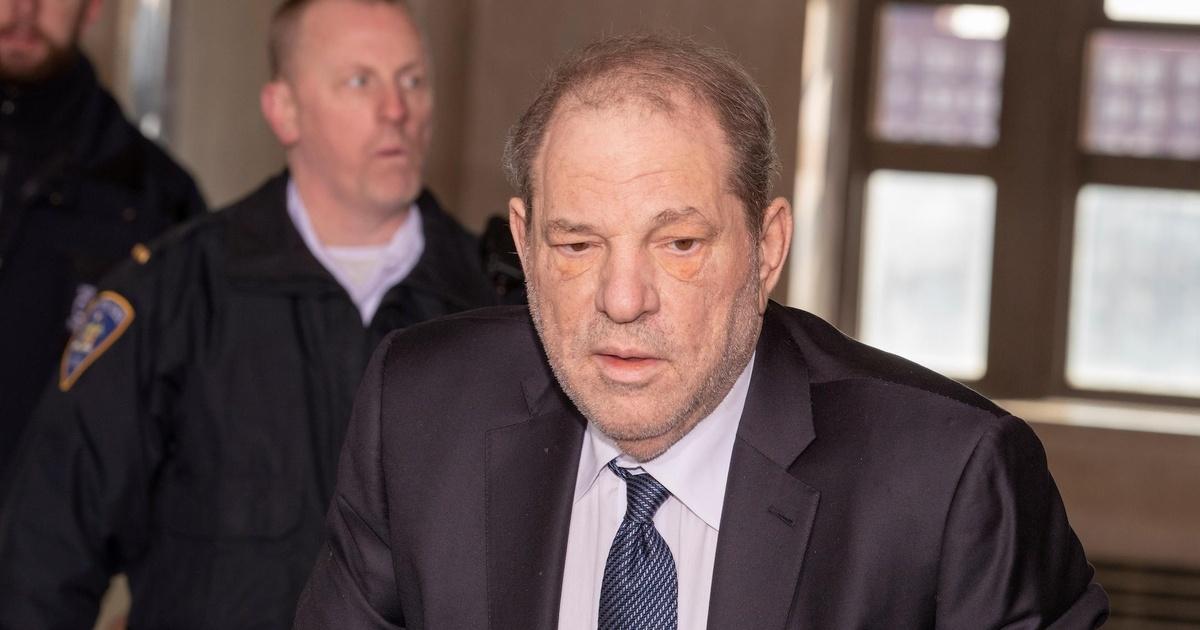 PBS News Hour | New York court overturns Harvey Weinstein's rape conviction | Season 2024