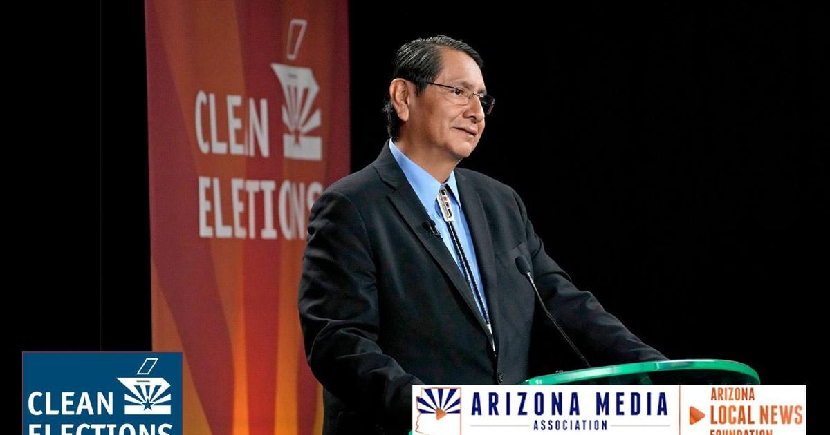 AZ Votes Clean Elections Commission Debate U.S. Congressional