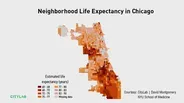Study: Chicago Has Largest Life Expectancy Gap